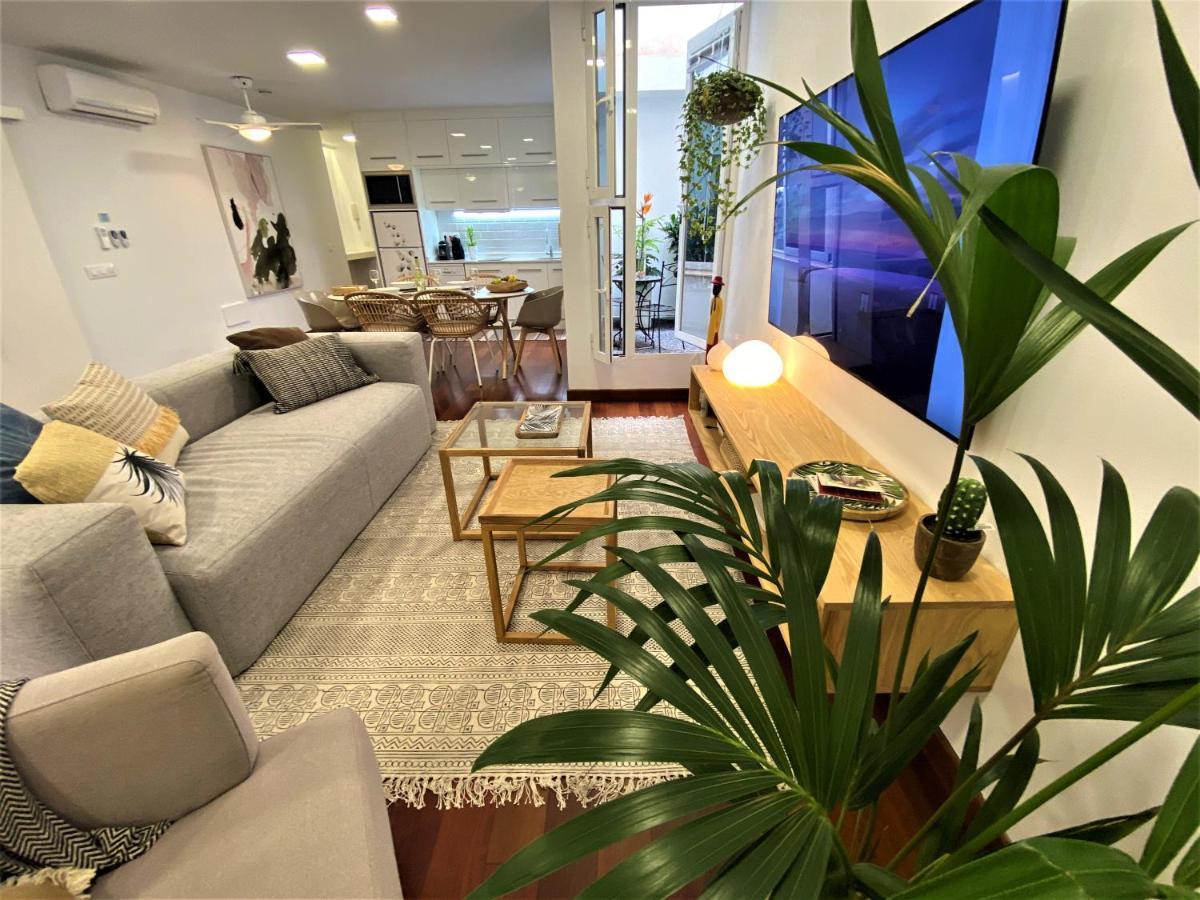 Appartement Casa Conejera à Arrecife  Extérieur photo